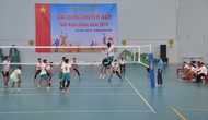 Bộ Chỉ huy Quân sự tỉnh Kiên Giang đẩy mạnh phát triển phong trào thể dục thể thao