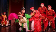 Nhà hát Tuồng Việt Nam: Chuyển đổi số là xu thế phát triển của nghệ thuật để thích ứng với đại dịch