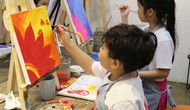 Bảo tàng Mỹ thuật Việt Nam tổ chức không gian sáng tạo trực tuyến cho trẻ em