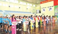 Bình Thuận: Nâng cấp, sửa chữa các thiết chế thể thao