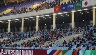 Dự kiến đón 50% lượng khán giả vào sân trận tuyển Việt Nam gặp tuyển Trung Quốc ngày mùng 1 Tết Âm lịch