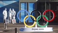 Trung Quốc: Bảo đảm an toàn cho Olympic mùa đông Bắc Kinh 2022