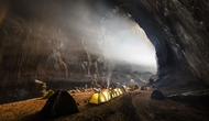Tour “Chinh phục Sơn Đoòng-hang động lớn nhất thế giới” kín chỗ năm 2022