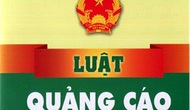 Trả lời kiến nghị của cử tri tỉnh Hà Tĩnh về việc kịp thời sửa đổi, bổ sung Luật Quảng cáo năm 2012