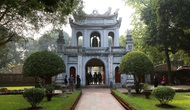 Trả lời kiến nghị của cử tri thành phố Hà Nội về giữ gìn và phát huy các giá trị văn hóa, di tích lịch sử