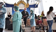 Thái Lan nối lại chương trình du lịch miễn kiểm dịch