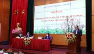 Bộ trưởng Nguyễn Văn Hùng: Ngành VHTTDL mong muốn tiếp tục nhận được sự đồng hành, ủng hộ của các cơ quan báo chí