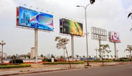 Nam Định: Từng bước đưa hoạt động quảng cáo vào nề nếp