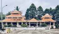 Vĩnh Long: Trao bằng xếp hạng Di tích lịch sử - văn hóa cấp tỉnh đình Vĩnh Xuân