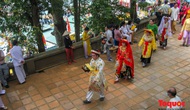 Tạm dừng tổ chức các loại hình lễ hội và hoạt động bắn pháo hoa nổ trong dịp Tết Nguyên đán Nhâm Dần 2022