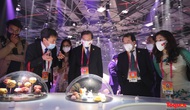 Việt Nam đẩy mạnh hợp tác với các nước đối tác chiến lược trong khuôn khổ EXPO Dubai 2020