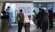 Khách du lịch nước ngoài đến Hàn Quốc thấp nhất trong vòng 38 năm qua