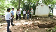 Long An: Di tích khảo cổ học Gò Chùa được xếp hạng Di tích lịch sử - văn hóa cấp tỉnh