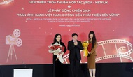 Hợp tác quảng bá điện ảnh và văn hoá Việt Nam trên Netflix