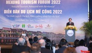 Khai mạc Diễn đàn Du lịch Mê Công 2022: Cùng nhau hành động, hướng tới mục tiêu phục hồi ngành du lịch Mê Công