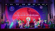 Liên hoan dân ca, dân vũ Hà Nội năm 2022