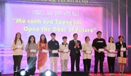 Trường Đại học Văn hóa Hà Nội tổ chức Gala Chào tân sinh viên K63
