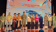 Nhà hát Kịch Việt Nam mang 