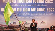 Campuchia đăng cai Diễn đàn Du lịch Mê Công 2023