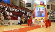 Ninh Bình: Triển khai tổ chức Đại hội Thể dục Thể thao tỉnh lần thứ VII - 2022