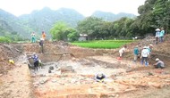 Ninh Bình: Phát huy giá trị di sản Cố đô Hoa Lư thông qua khảo cổ học