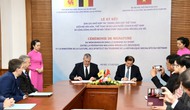 Thứ trưởng Tạ Quang Đông tiếp Bộ trưởng - Thủ hiến Wallonie-Bruxelles