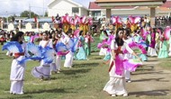 Đồng bào Chăm ở Ninh Thuận rộn ràng đón Lễ hội Katê 2022