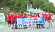 Hà Giang đẩy mạnh thực hiện văn minh du lịch