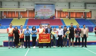 Công đoàn Bộ VHTTDL tham gia Giải thể thao Công đoàn Viên chức Việt Nam