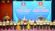 Bế mạc Ngày hội giao lưu văn hóa, thể thao và du lịch vùng biên giới Việt Nam - Lào lần thứ III