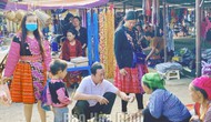 Hòa Bình: Bảo tồn nét đẹp văn hóa chợ phiên