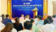 Tập huấn Số hóa tài liệu thư viện thực hiện chuyển đổi số tại Kiên Giang