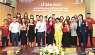 SABECO hỗ trợ 5 tỷ đồng cho VĐV thể thao Việt Nam