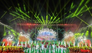 Chùm ảnh: Khai mạc Ngày hội Văn hóa dân tộc Dao toàn quốc lần thứ II năm 2022
