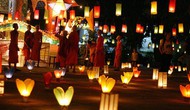 Lào tổ chức Lễ hội Boun Ok Phansa quy mô lớn