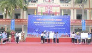 Lào Cai: Ngày hội truyền thông hưởng ứng Tuần lễ học tập suốt đời trong thư viện năm 2022