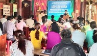 Đắk Nông: Hướng dẫn thực hành quy trình tổ chức hoạt động du lịch cộng đồng