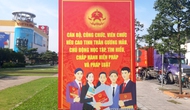 Sở VHTTDL Đồng Nai hưởng ứng Ngày pháp luật Việt Nam năm 2022