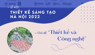 Thông tin về Lễ hội Thiết kế sáng tạo Hà Nội 2022