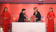 Thúc đẩy hợp tác lĩnh vực VHTTDL và kinh tế sáng tạo giữa Việt Nam - Hoa Kỳ