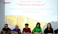 Hà Nội: Đa dạng hoạt động kỷ niệm 17 năm Ngày di sản văn hoá Việt Nam