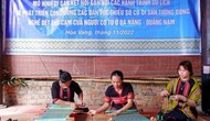 Đà Nẵng: Giữ gìn nghề dệt thổ cẩm của người Cơ Tu gắn với phát triển du lịch