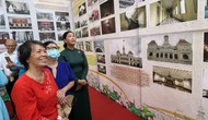 Khai mạc triển lãm các di sản văn hóa tại TP Hồ Chí Minh