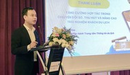 Chuyển đổi số tạo sức mạnh tổng hợp cho du lịch Việt Nam