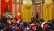 Phó Chủ tịch nước Võ Thị Ánh Xuân: Việc bảo vệ, giữ gìn, phát huy các giá trị văn hóa Việt Nam là yêu cầu rất cấp thiết