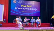 Tọa đàm tư vấn hướng nghiệp cho sinh viên Trường Đại học Văn Hóa Hà Nội