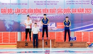 Đồng Nai giành 6HCV, 6HCB, 3HCĐ tại giải Bơi - Lặn các vận động viên xuất sắc quốc gia năm 2022