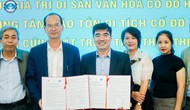 Thừa Thiên Huế: Ký kết hợp tác bảo tồn, phát huy giá trị Quần thể di tích Cố đô Huế