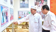 Trà Vinh: Khai mạc trưng bày, triển lãm hoạt động kỷ niệm ngày Di sản Văn hóa Việt Nam