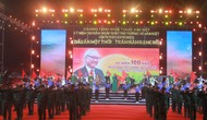 Chương trình nghệ thuật đặc biệt kỷ niệm 100 năm Ngày sinh Thủ tướng Võ Văn Kiệt